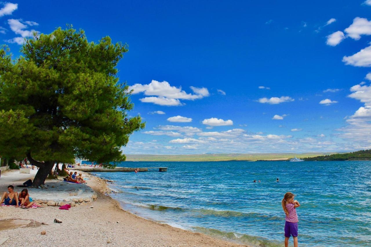 שיבניק Apartments With A Parking Space Bilice, Krka - 13545 מראה חיצוני תמונה