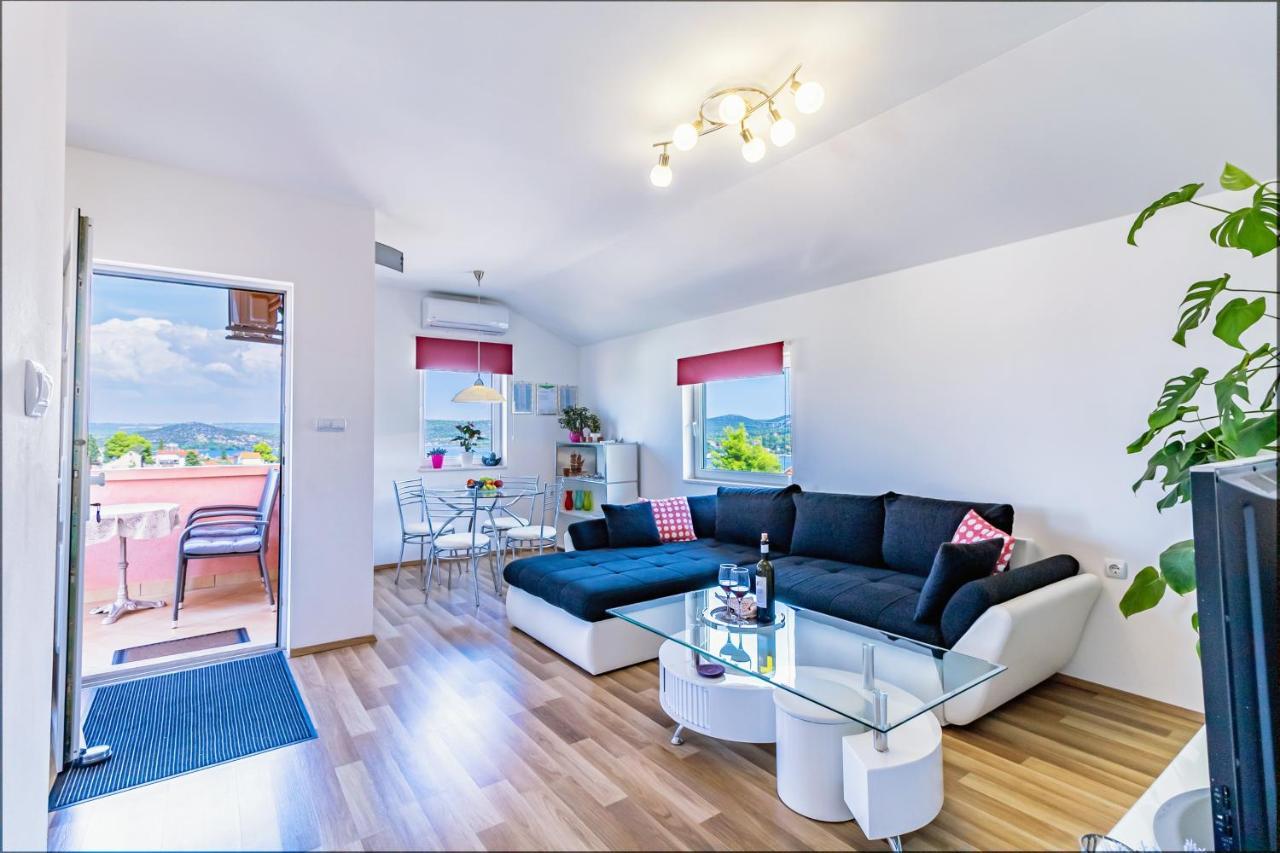שיבניק Apartments With A Parking Space Bilice, Krka - 13545 מראה חיצוני תמונה