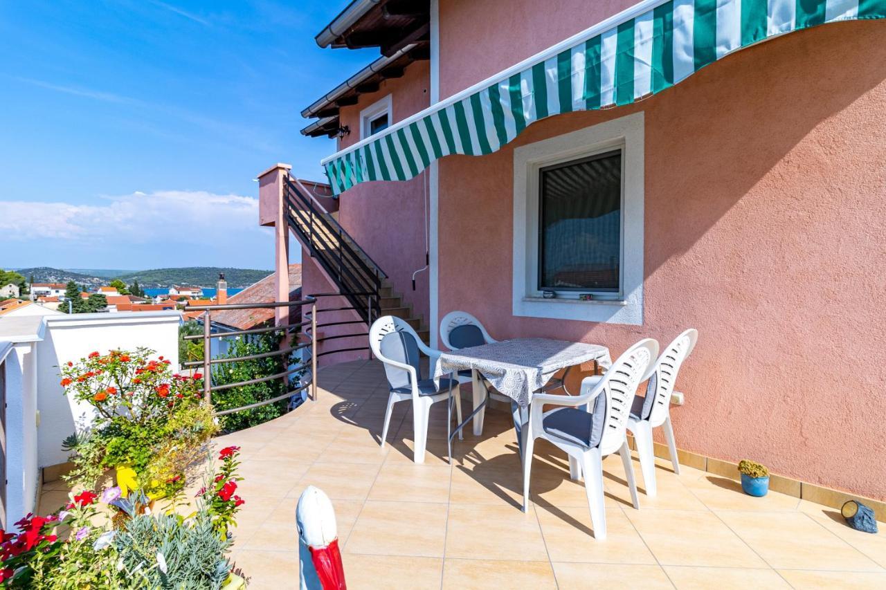 שיבניק Apartments With A Parking Space Bilice, Krka - 13545 מראה חיצוני תמונה